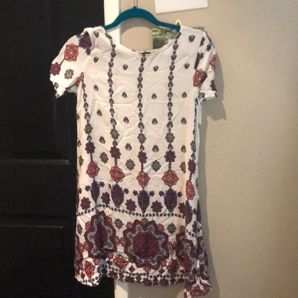 Jeuvre floral dress